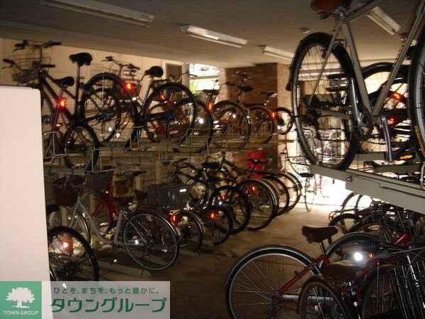 アクアコートの物件内観写真